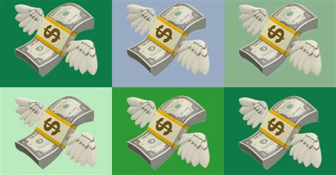 What the 💸 Money With Wings Emoji Means in Texting