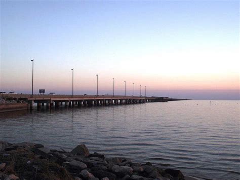 Safety & the Lake Pontchartrain Causeway Bridge | Morris Bart, LLC