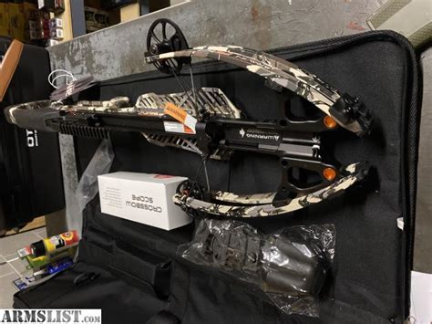 ARMSLIST - For Sale: RAVIN R10 CROSSBOW