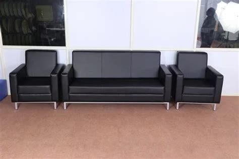 Office Reception Sofa Set at best price in Chennai by Ensileta ...