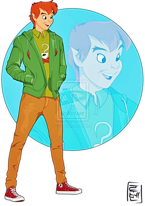 Walt Disney Fan Art - Peter Pan - Walt Disney Characters Fan Art (34308928) - Fanpop