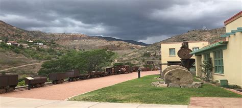 Jerome State Historic Park | Arizona