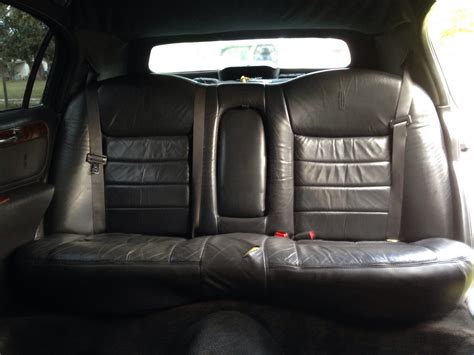 2000 Lincoln Town Car - Interior Pictures - CarGurus