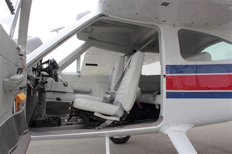 Cessna 177 Cardinal Paint Interior Powerflow – Upper Valley Aviation