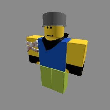 Noob Roblox Avatar