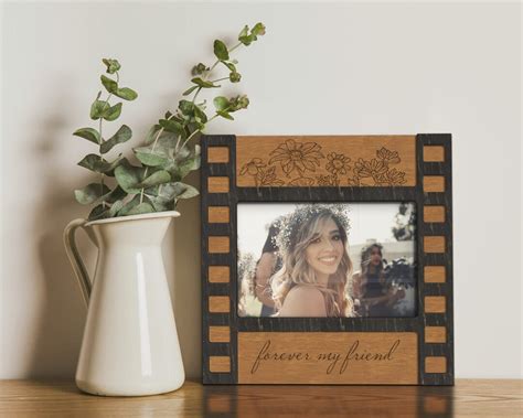 Personalized Wedding Photo Frame Custom Bride to Be Gift With - Etsy