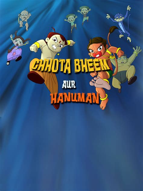 Prime Video: Chhota Bheem aur Hanuman