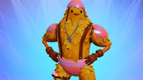 Fortnite Chicken Skin (2021): How to get the Cluck outfit - GameRevolution