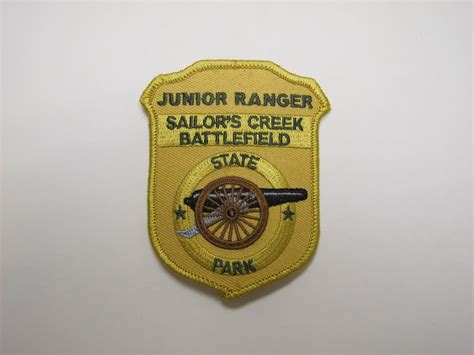 Yosemite Junior Ranger Patch - internetbites