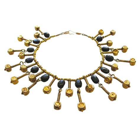 Patty Cadby Birch Ancient Persian Bead Neckace – Kimberly Klosterman ...