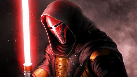 Darth Revan May Be Making His Return To 'Star Wars' Canon After All ...