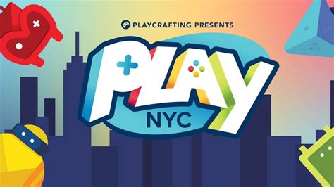 Play NYC 2019 Brings New York's Best Game Developers Together in ...