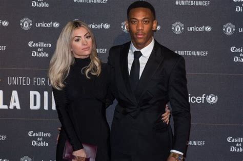 Anthony Martial's Wife Reveals Death Threat Messages After Man Utd's ...