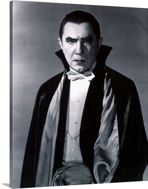 Bela Lugosi B&W Dracula 2 Wall Art, Canvas Prints, Framed Prints, Wall ...