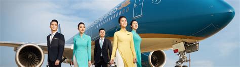 Vietnam Airlines | Airlines brand refresh | The glorious golden lotus refreshed