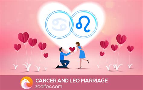 Cancer And Leo Compatibility: Relationship, Love, Dating, Marriage