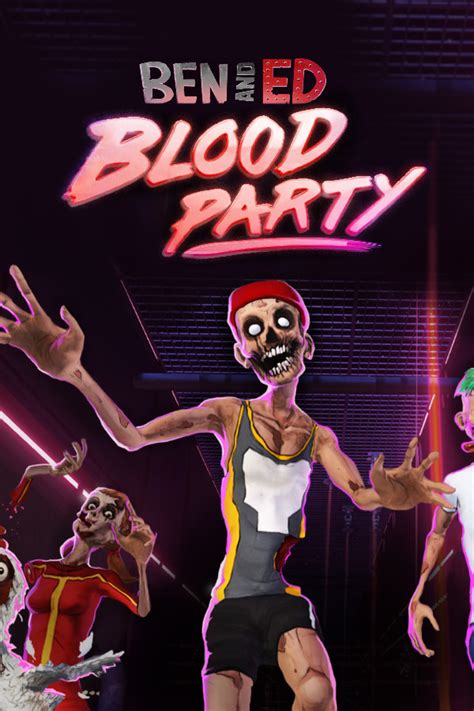 Ben and Ed Blood Party Free Download - RepackLab