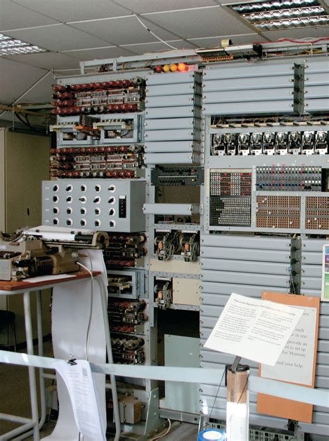 The Code–Breakers of Bletchley Park | British Heritage