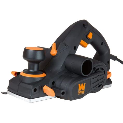 WEN 6 Amp 3-1/4 in. Corded Hand Planer 6530 - The Home Depot