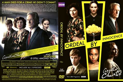 CoverCity - DVD Covers & Labels - Ordeal by Innocence - The Series