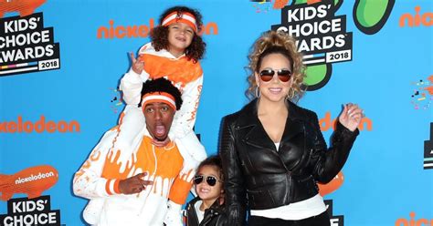 Nick Cannon, Mariah Carey Celebrate Twins Turning 12 | Us Weekly