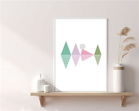 Home and Office Wall Art Modern Art Prints Minimalist Art - Etsy