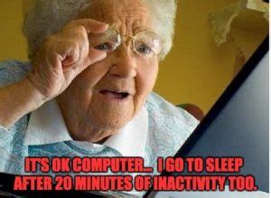 40 Old Lady Memes That Are Way Too Real – SheIdeas