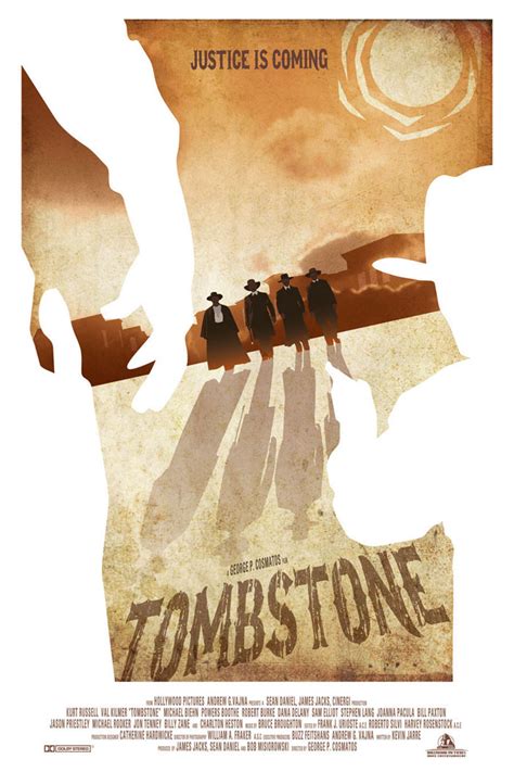 Tombstone Movie Poster by OllieBoyd on DeviantArt