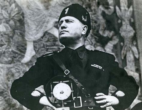 Benito Mussolini | Biography, Definition, Facts, Rise, & Death | Britannica.com