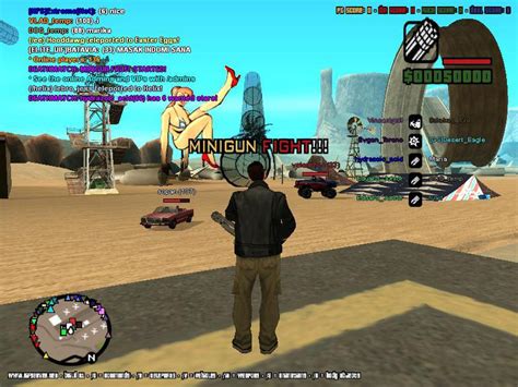 Download San Andreas Multiplayer 0.3.7 for PC - Free