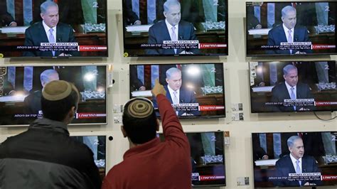 Netanyahu's US Speech Draws Mixed Response in Israel