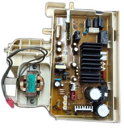 110Watt Samsung Front Load Washing Machine PCB Board at Rs 4000/piece ...