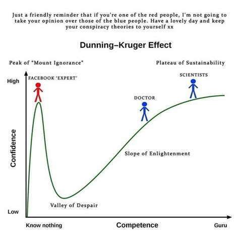 Dunning-Kruger Effect | Know Your Meme