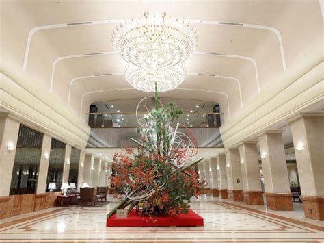 Keio Plaza Hotel Tokyo - Shinjuku-ku