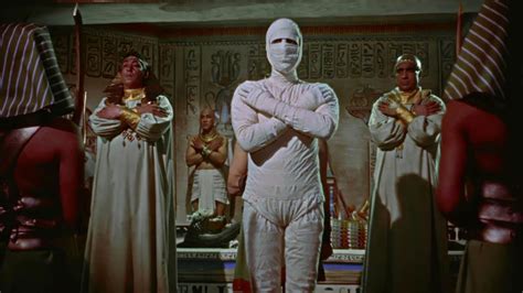 The Mummy (1959) - Backdrops — The Movie Database (TMDB)