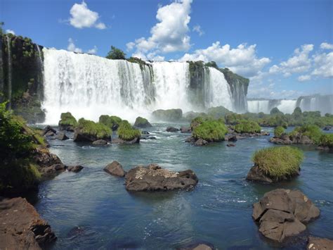 Iguazu falls, Argentina & Brazil - YourAmazingPlaces.com