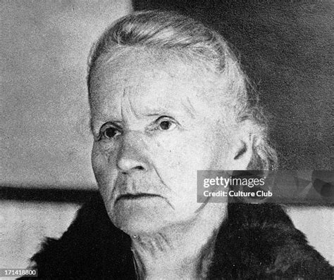 Years Since The Death Of Marie Curie Photos and Premium High Res Pictures - Getty Images