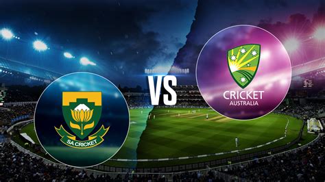 SA vs AUS: Check our Dream11 Prediction, Fantasy Cricket Tips, Playing ...