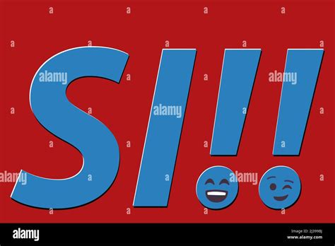 Cartoon emoticon exclamation mark character hi-res stock photography and images - Alamy