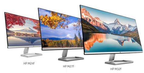 HP's M-Series FHD monitors are the world's first Eyesafe certified ...