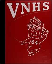 (Reprint) 1954 Yearbook: Van Nuys High School, Van Nuys, California ...