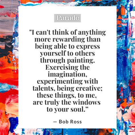 60 Quotes by Bob Ross: The Painter's Most Iconic Sayings - Parade