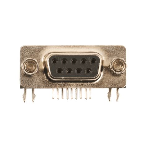 DB9 Female Connector - Parallax