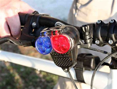 Police Bicycle Lights | Bicycle lights, Bicycle, Lights