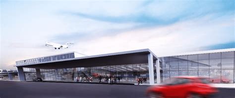 Ljubljana Airport Terminal Expansion About to Begin | The Slovenian Convention Bureau