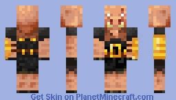 piglin brute skin Minecraft Skin