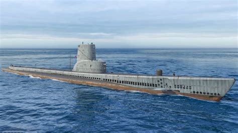 Best World of Warships submarines — rankings, types & timeline | LEVVVEL