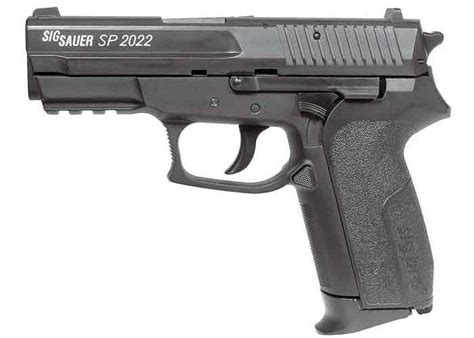SIG Sauer SP2022 CO2 BB Pistol, Metal Mag. Air guns | Pyramyd Air