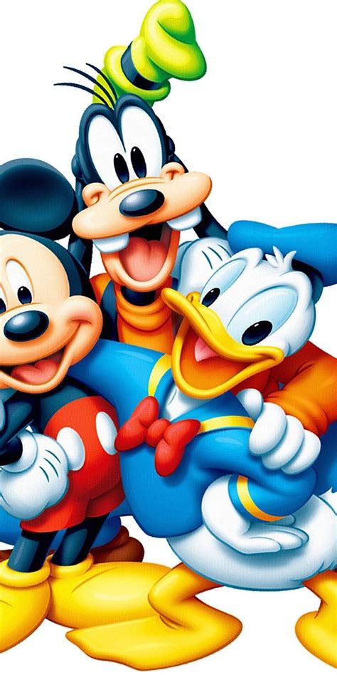 Mickey mouse clubhouse | Mickey mouse cartoon, Cartoon wallpaper hd, Mickey mouse images