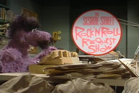 Sesame Street Rock And Roll